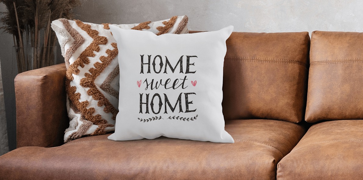 Vistaprint pillows top